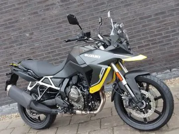 Suzuki V-Strom 800 (2026) — foto 1