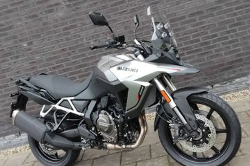 Suzuki V-Strom 800 (2026)
