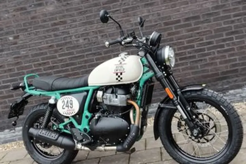 Royal Enfield Bear 650 (2026)