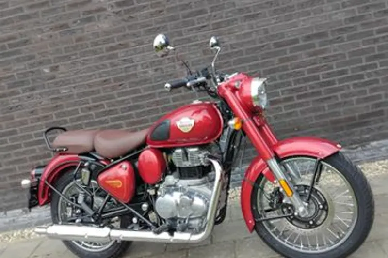 Royal Enfield Classic 350 (2026)