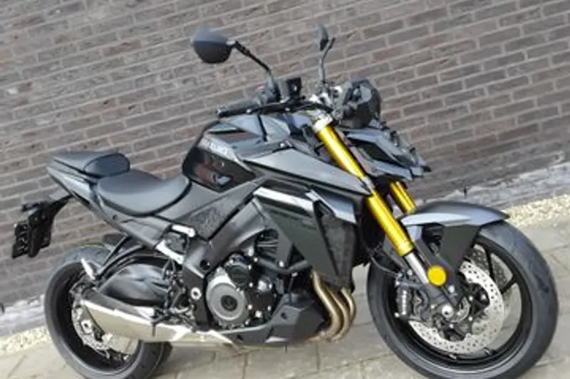 Suzuki GSX-S1000 (2026)