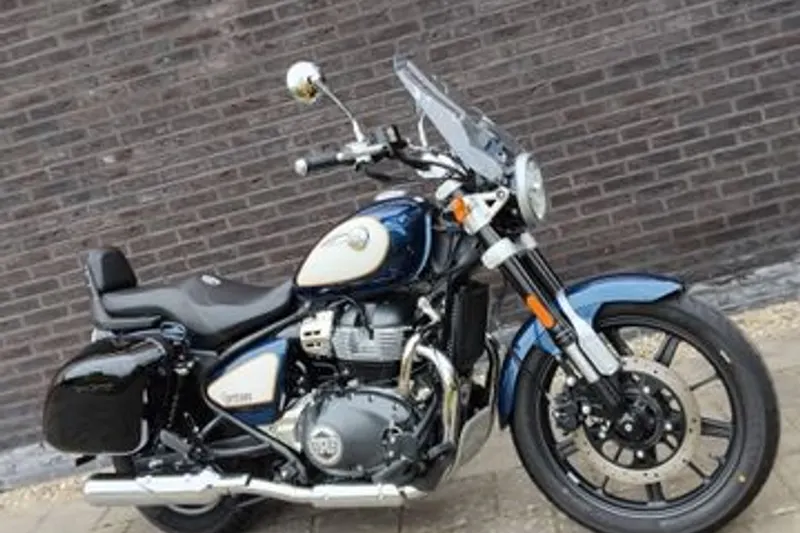 Royal Enfield Super Meteor 650 (2026)