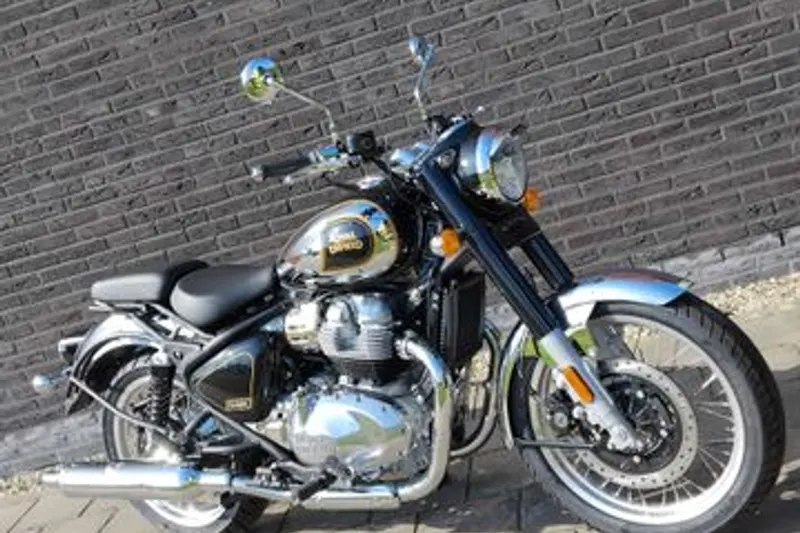 Royal Enfield Classic 650 (2026)