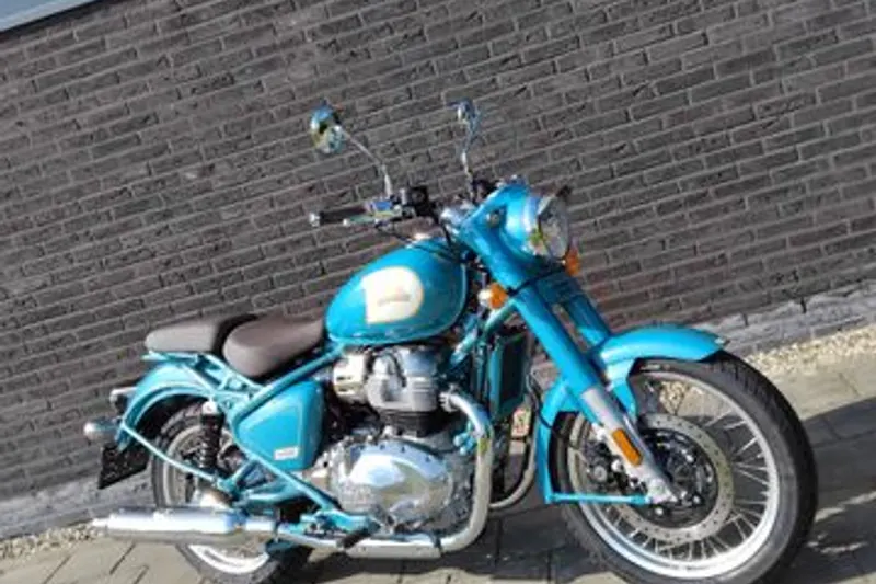 Royal Enfield Classic 650 (2026)