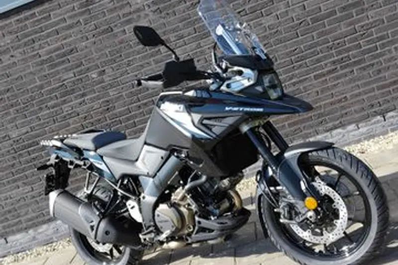 Suzuki V-Strom 1050 (2026)