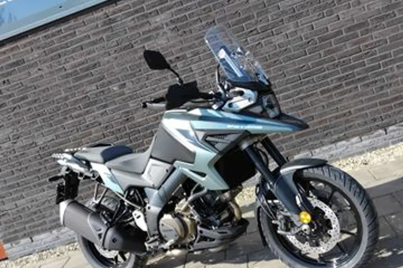 Suzuki V-Strom 1050 (2026)