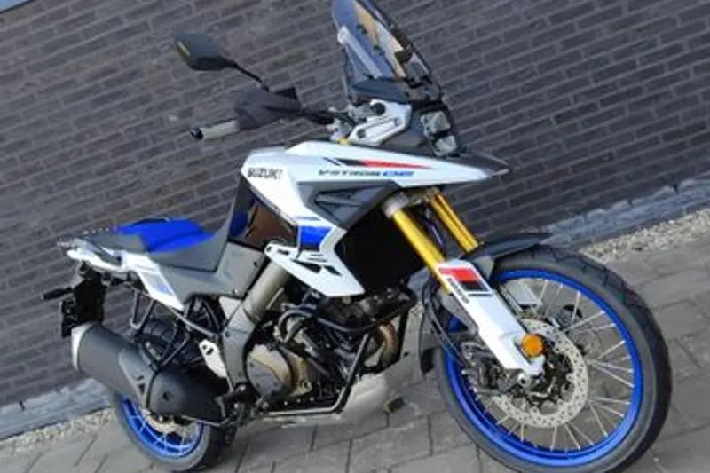 Suzuki V-Strom 1050DE (2026)