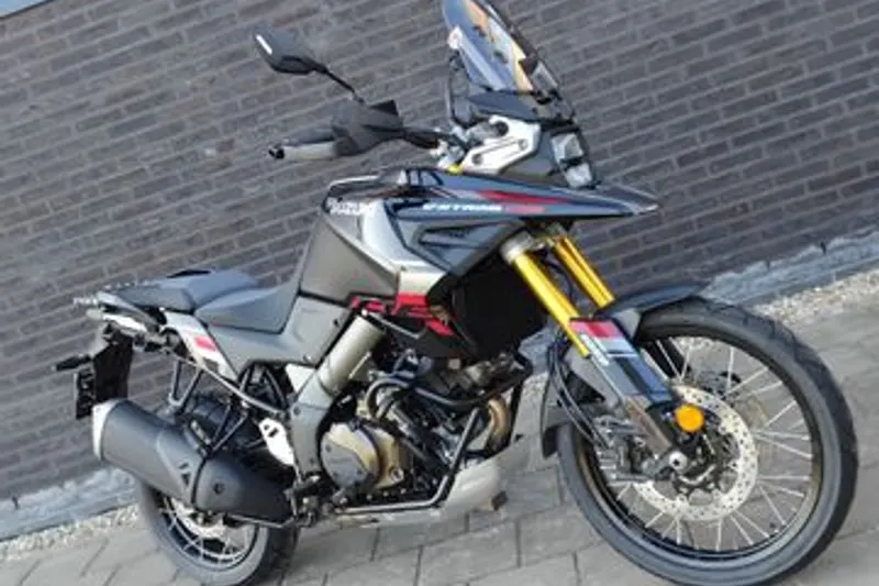 Suzuki V-Strom 1050DE (2026)
