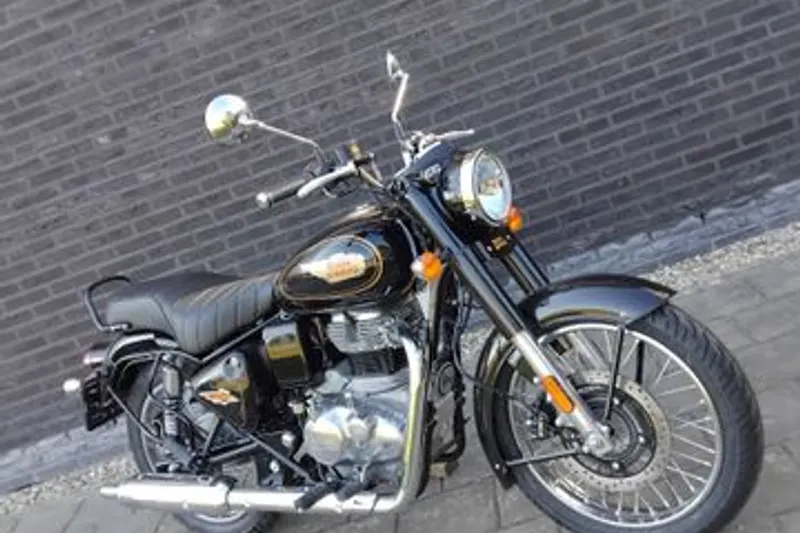 Royal Enfield Bullet 350 (2026)