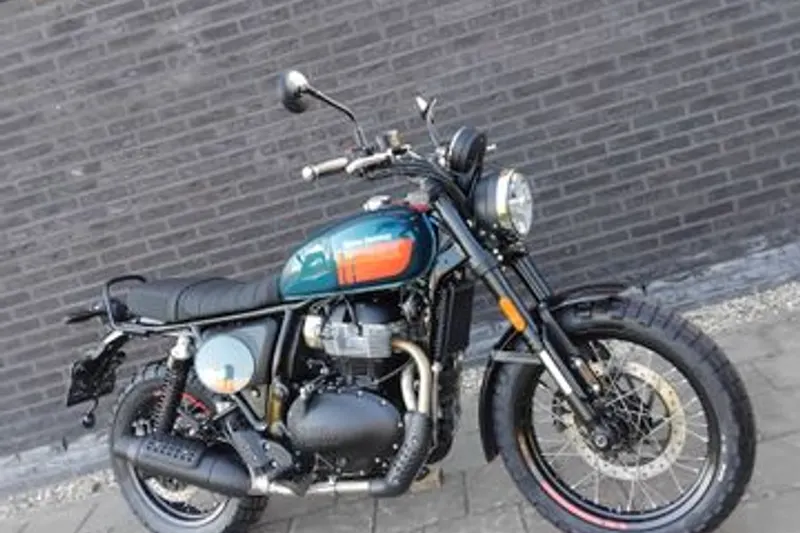 Royal Enfield Bear 650 (2026)