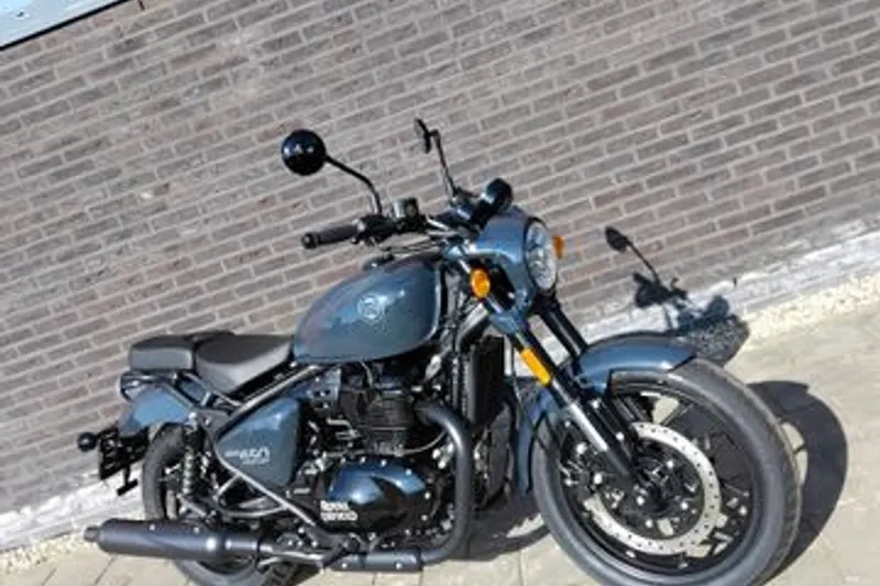 Royal Enfield Shotgun 650 (2026)