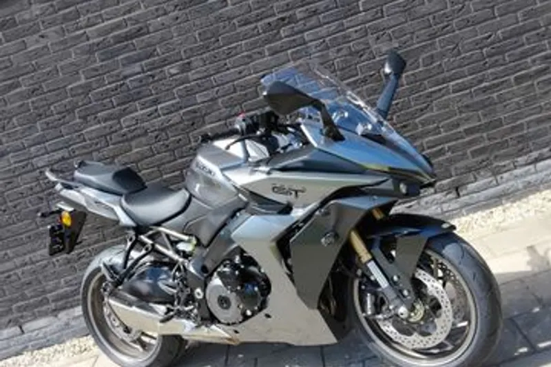 Suzuki GSX-S1000GT (2026)