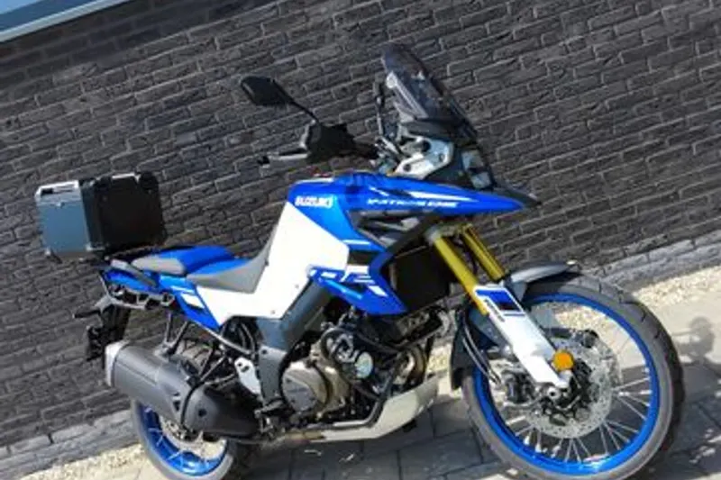 Suzuki V-Strom 1050DE (2026)