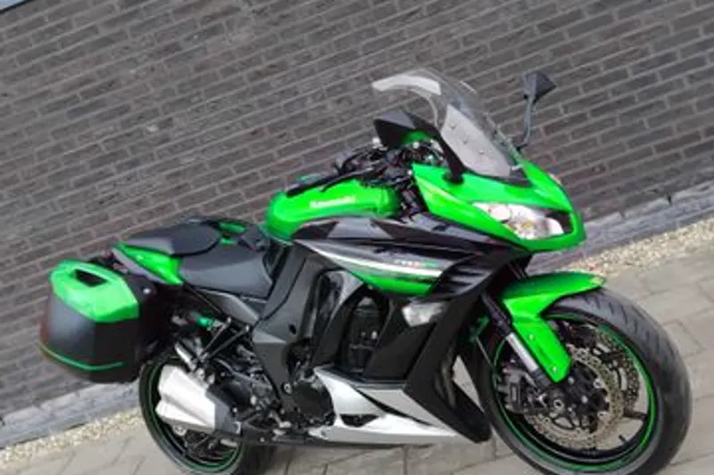 Kawasaki Z 1000 SX (2016)