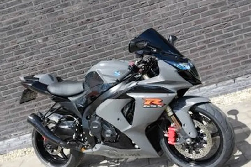 Suzuki GSX-R1000 (2009)