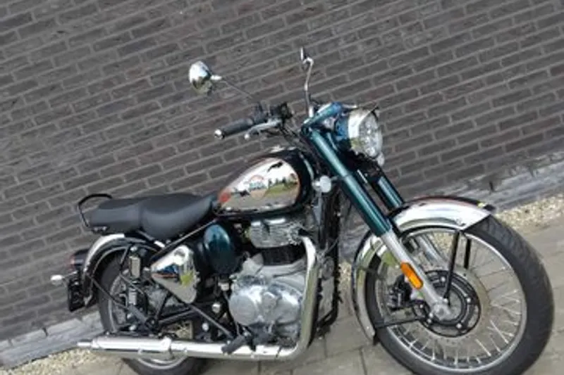 Royal Enfield Classic 350 (2026)