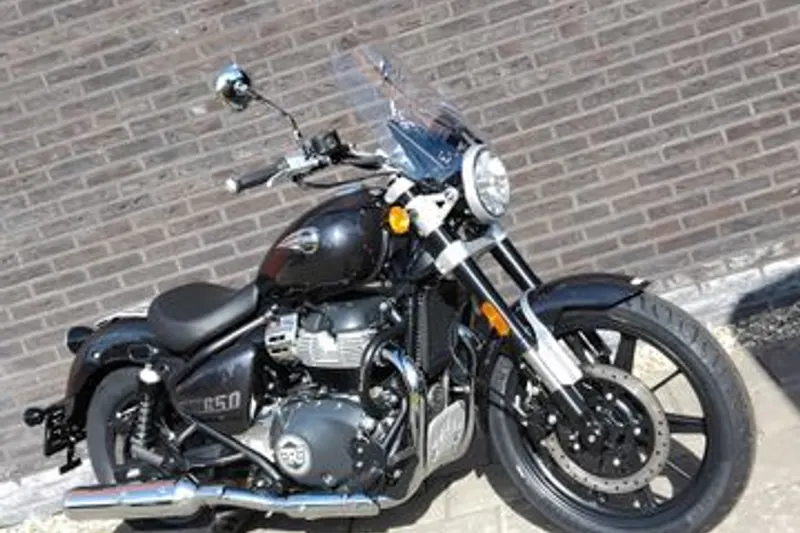 Royal Enfield Super Meteor 650 (2026)