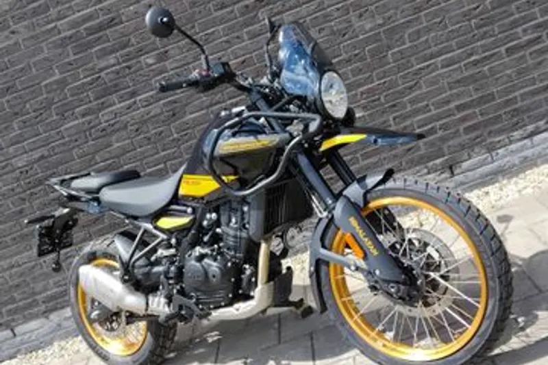 Royal Enfield NEW Himalayan 450 (2026)