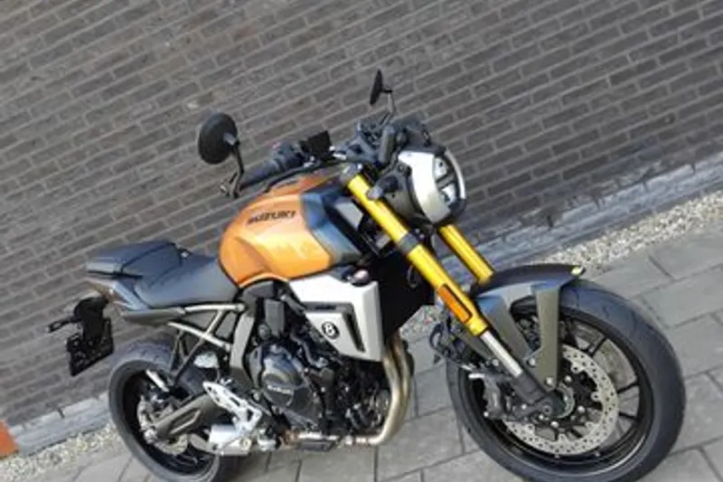 Suzuki GSX-8T (2026)