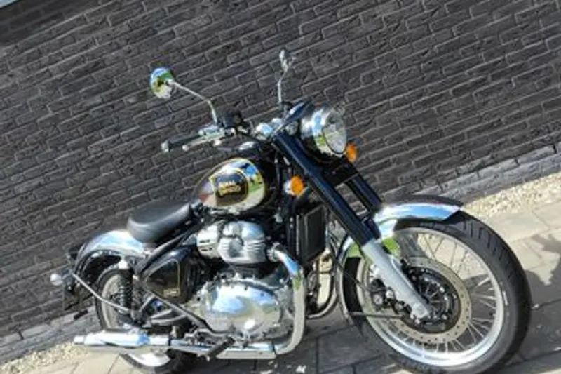 Royal Enfield Classic 650 (2025)