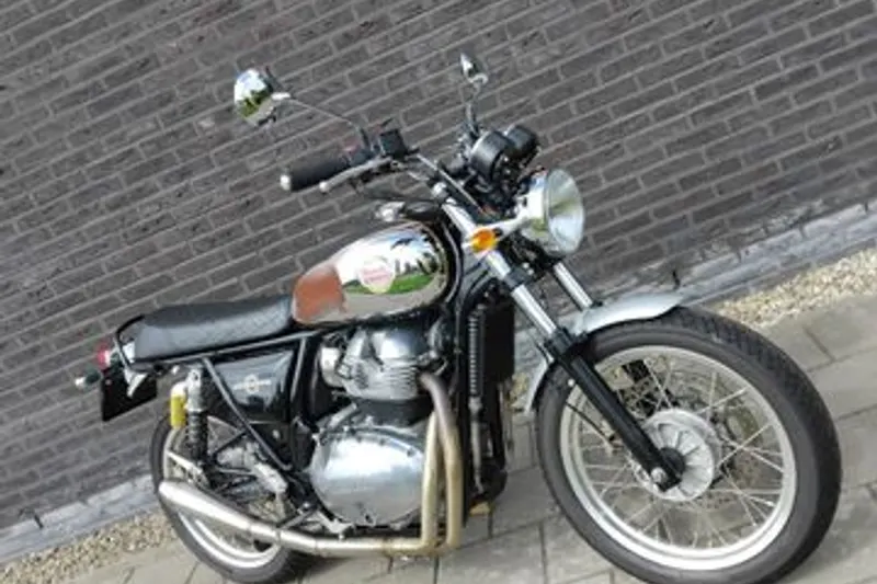 Royal Enfield Interceptor 650 (2021)