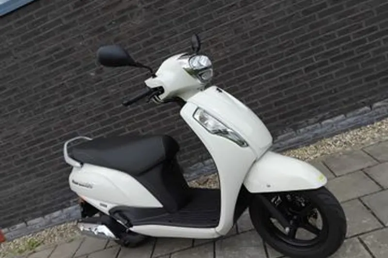 Suzuki Address 125 (2026)