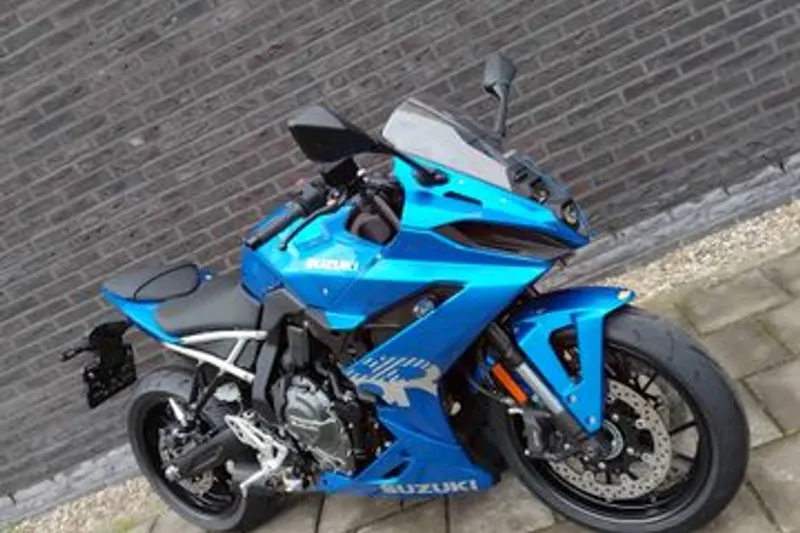 Suzuki GSX-8R (2026)