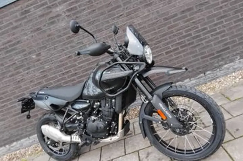 Royal Enfield NEW Himalayan 450 (2026)