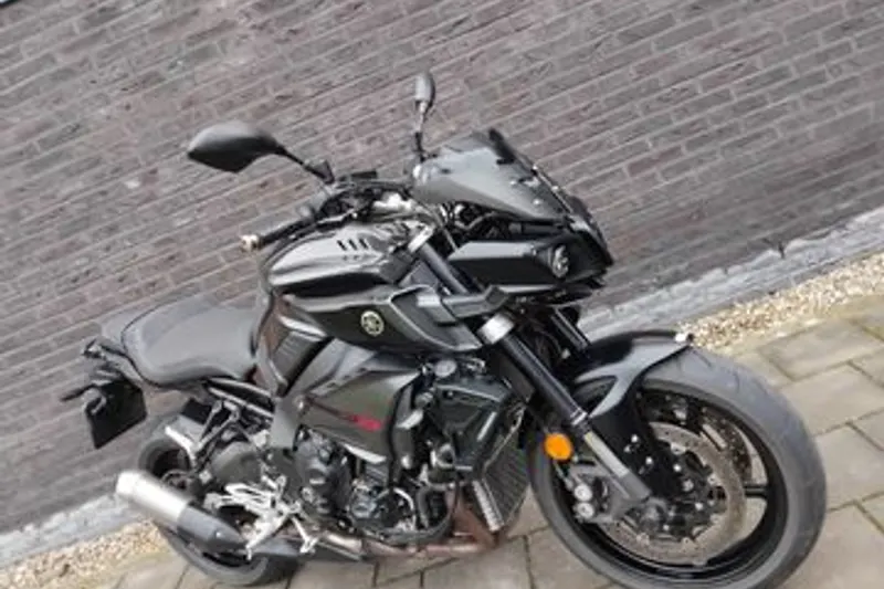Yamaha MT-10 (2017)