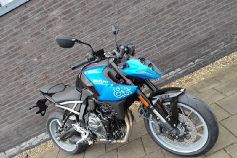 Suzuki GSX-8S (2026)
