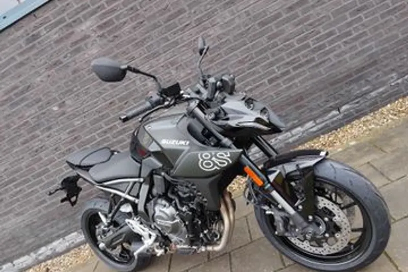 Suzuki GSX-8S (2026)