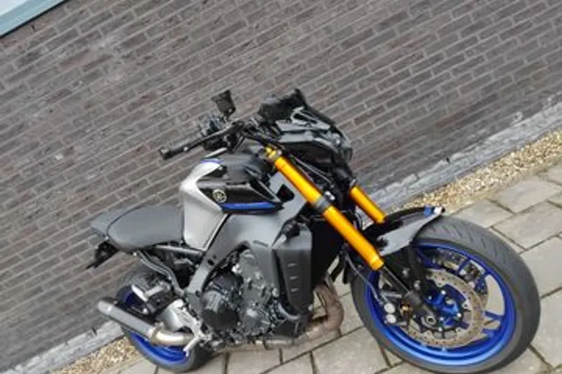 Yamaha MT 09 SP (2023)