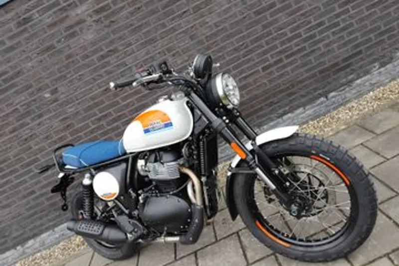 Royal Enfield Bear 650 (2026)
