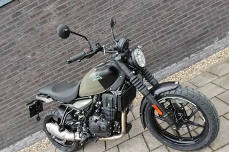 Royal Enfield Guerrilla 450 (2026)