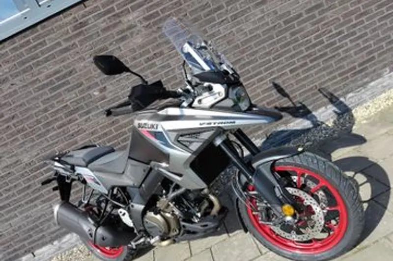 Suzuki V-Strom 1050 (2026)