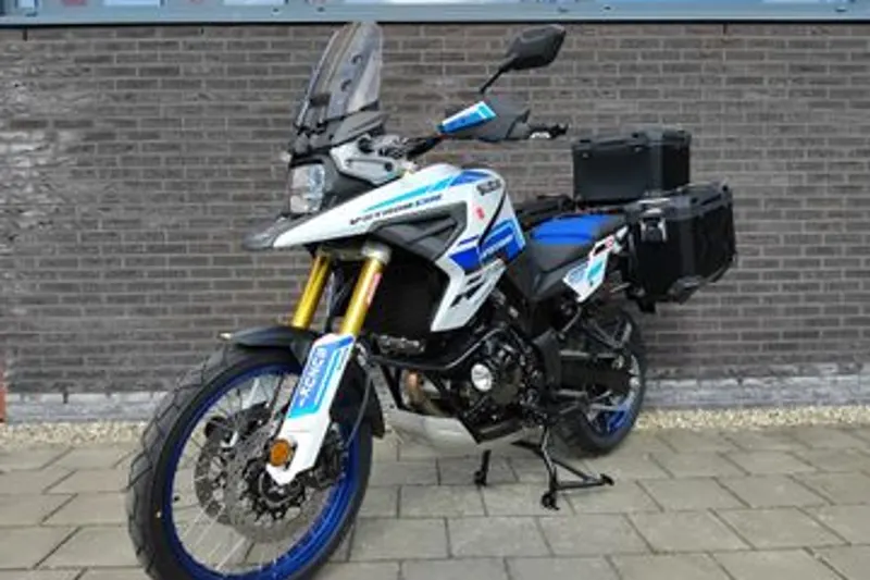 Suzuki V-Strom 1050DE (2026)