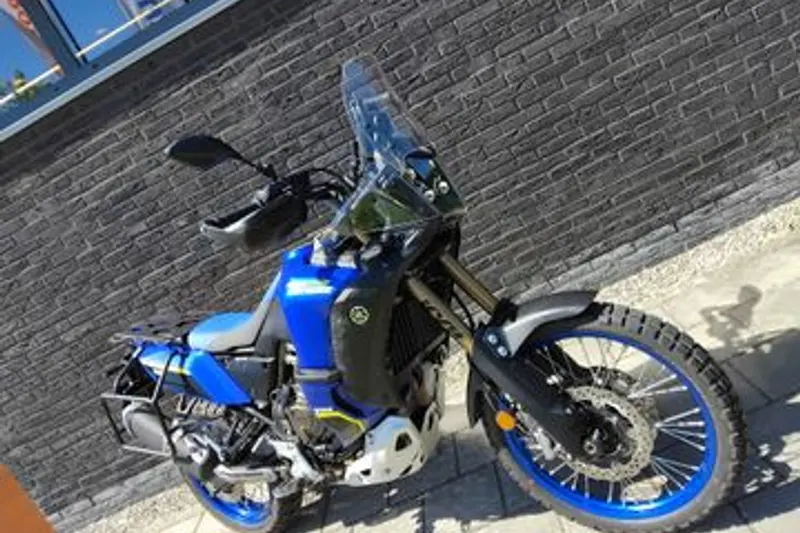 Yamaha Tenere 700 WORLD RAID (2022)