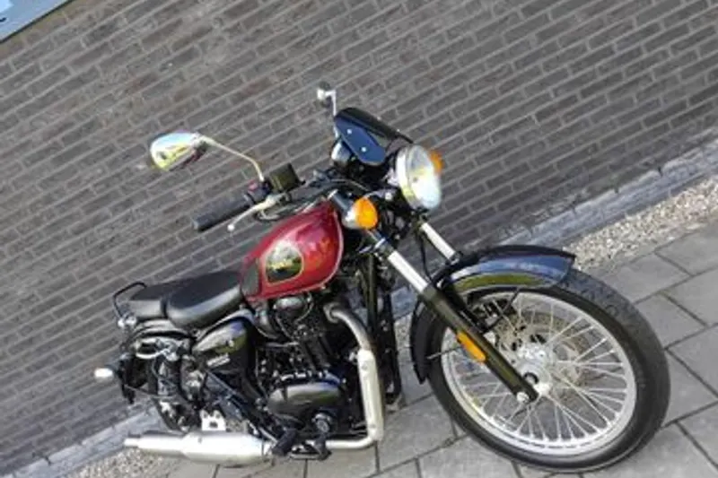 BENELLI IMPERIALE 400 (2020)