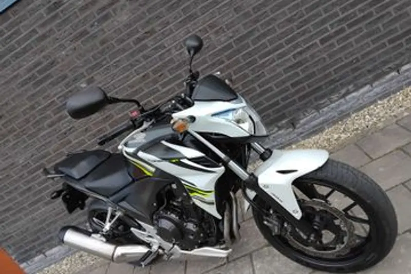 Honda CB 500 F ABS (2015)