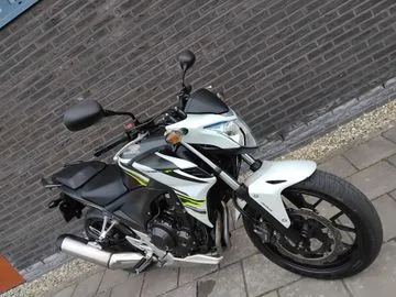 Honda CB 500 F ABS (2015) — foto 1