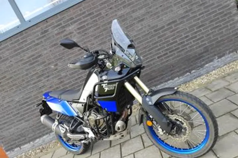 Yamaha Tenere 700 (2021)