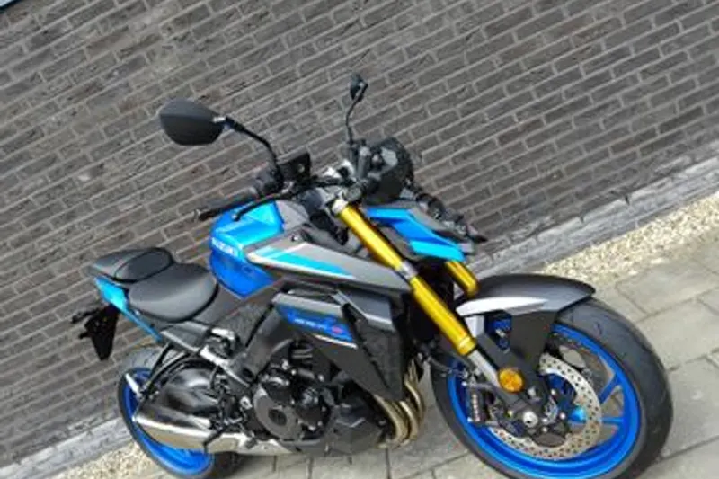 Suzuki GSX-S1000 (2026)