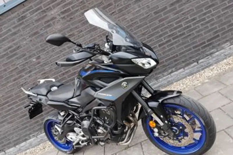 Yamaha Tracer 900 (2020)