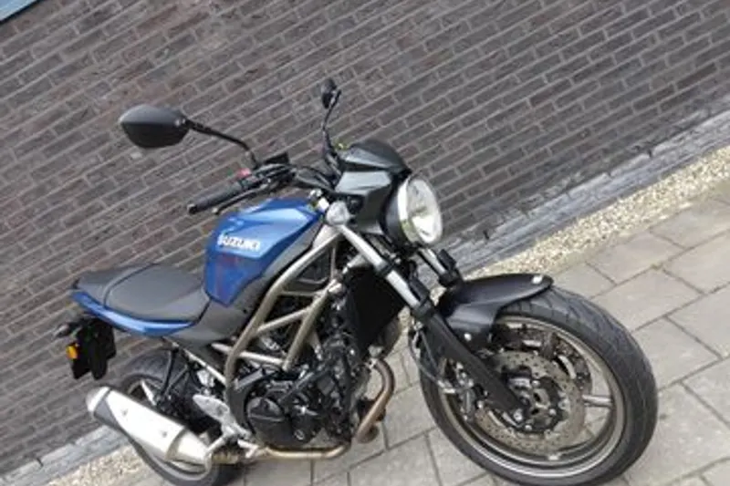 Suzuki SV650 (2025)