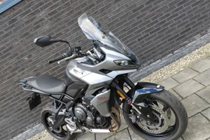 Triumph Tiger Sport 660 (2023)