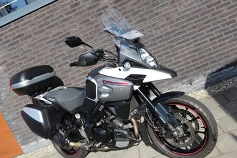 Suzuki V-Strom (2018)