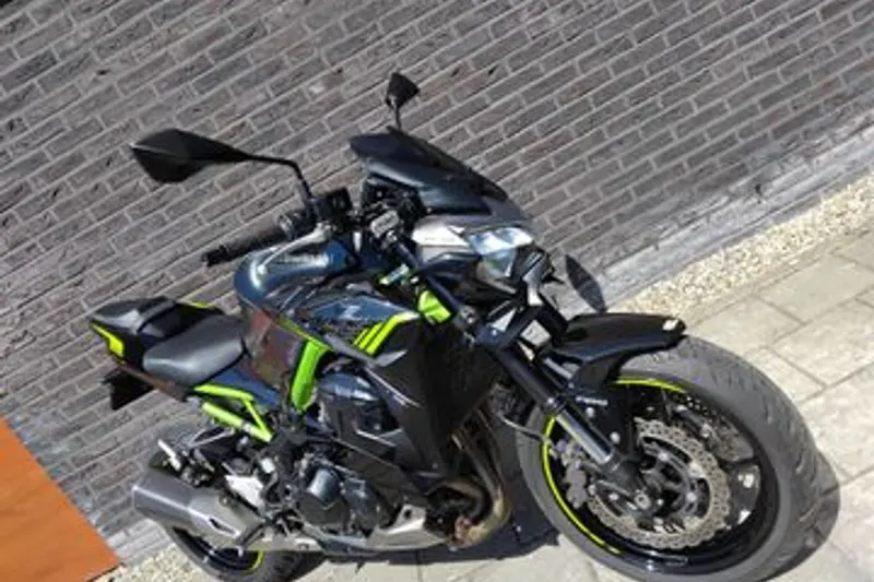 Kawasaki Z900 (2020)