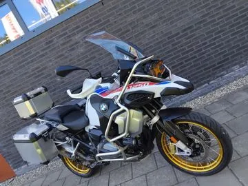 BMW R 1250 GS Adventure (2021) — foto 1