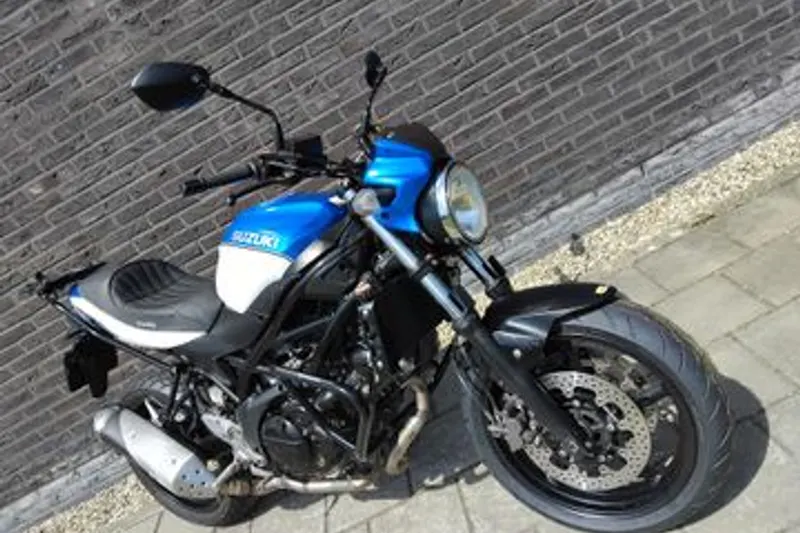 Suzuki SV650 (2018)
