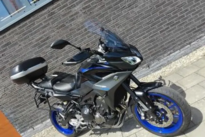 Yamaha Tracer 900 (2018)